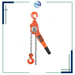 G80 Chain Hoist Factory - Safe Manual Pully Block 0.75T 1.5T 3T G80 Block VT VL Type Lever