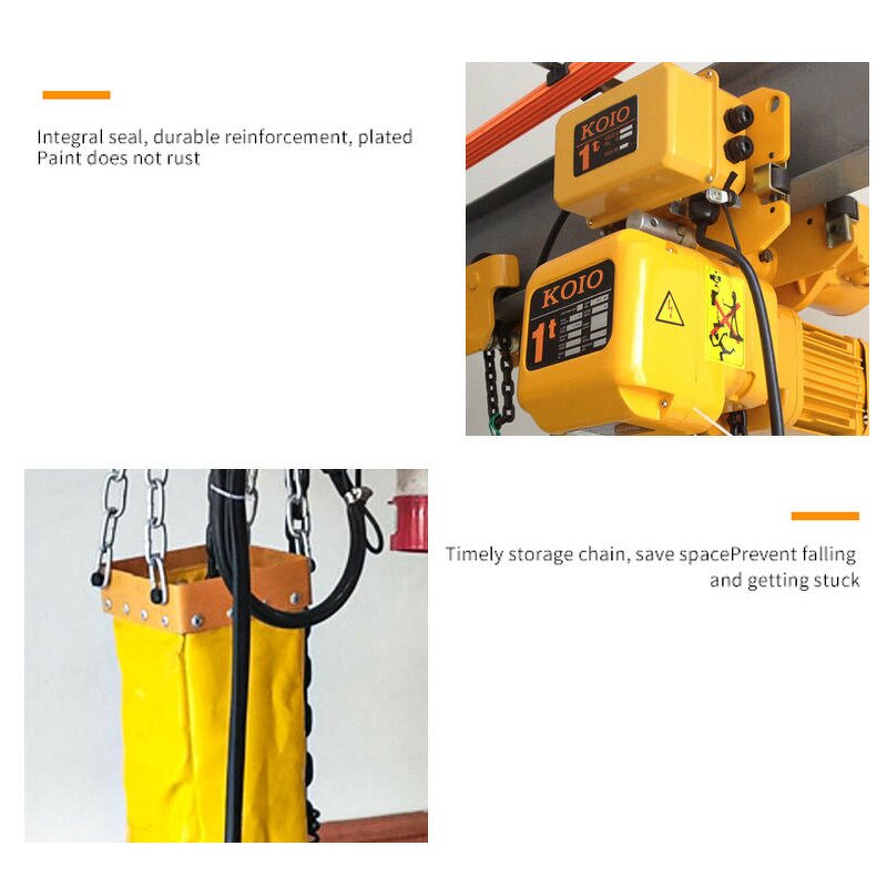 Electric Chain Hoist Factory - Factory Direct Overhead 5 Ton 10 Ton 15 Ton Crane Puente Grua