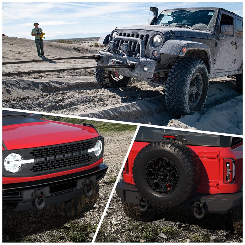 Bow Shackle Manufacturer - 8.5 Galvanized Chain Tow Anchor Din82101 Horseshoe-shaped Forged Steel