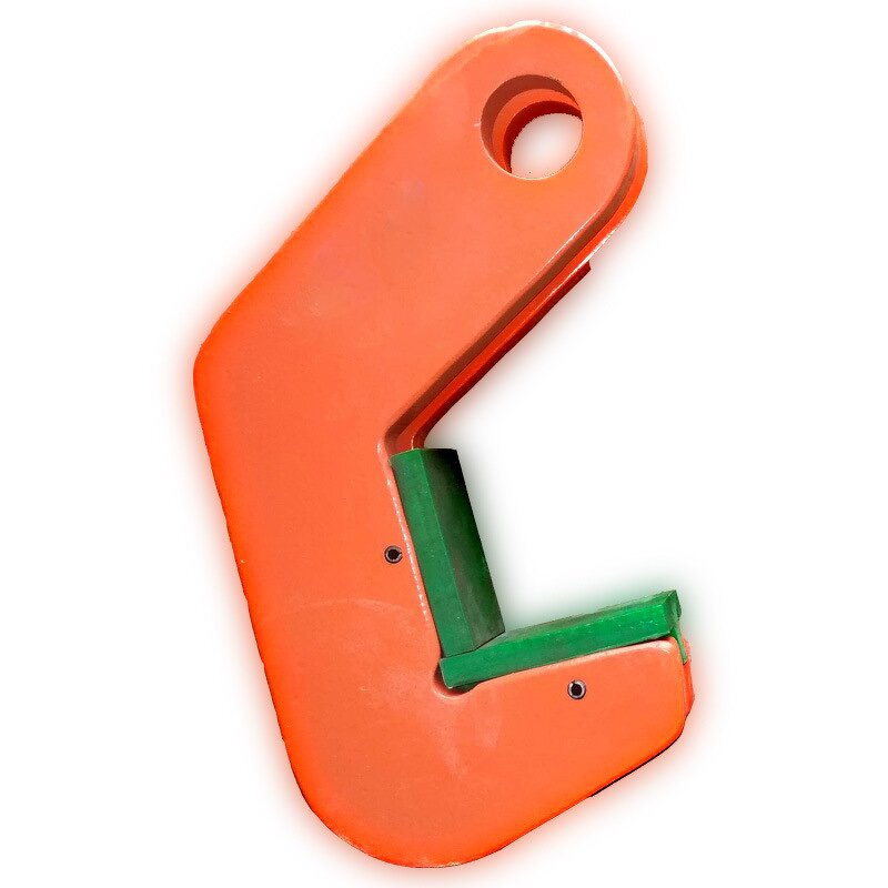 Plate Clamp Factory - 1500kg Tp-Lifting Tph Horizontal Lifting Pipe Plate High Quality