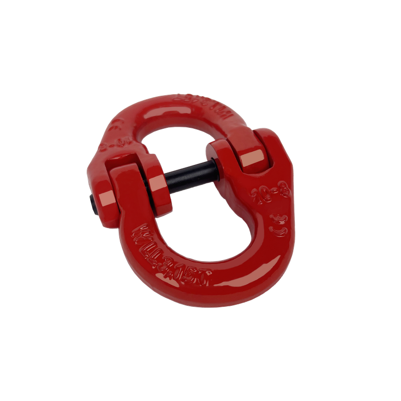 Anchor Chain Coupling Factory - European Type G80 Hardware Rigging Forged Steel Connecting Link