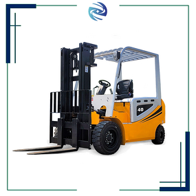 Diesel Forklift Factory - Long Lasting with Cowl Mounted Hydraulic Levers Adjustable Steering