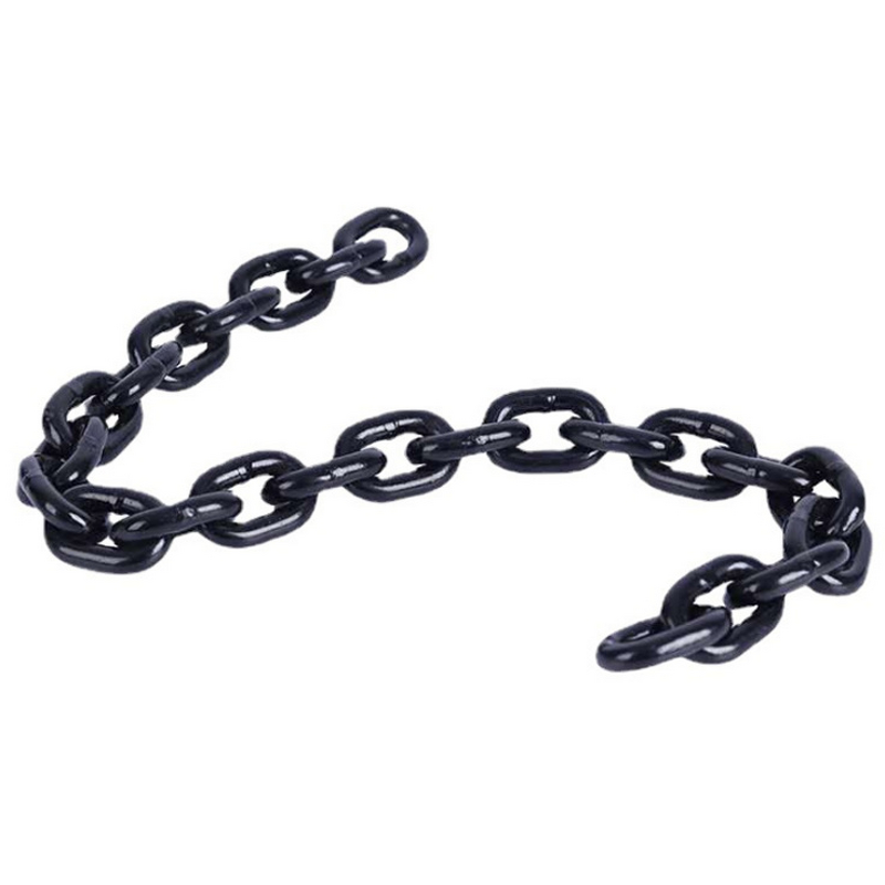Lifting Load Chain Factory - High Tensile Alloy Steel G80 Supply 16mm for Ship
