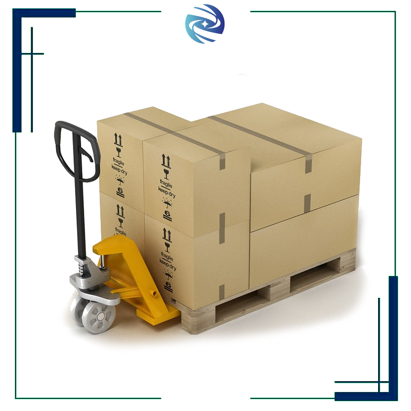 Mini Pallet Jack Manufacturer - 3 Ton Manual Hydraulic Hand Pallet Truck CE Forklift