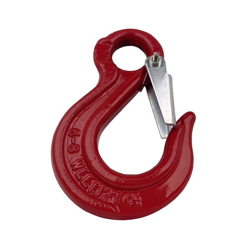 Swivel Eye Snap Hooks Factory - Factory Price Manufacturer Supplier Swivel Lifting Eye Hooks