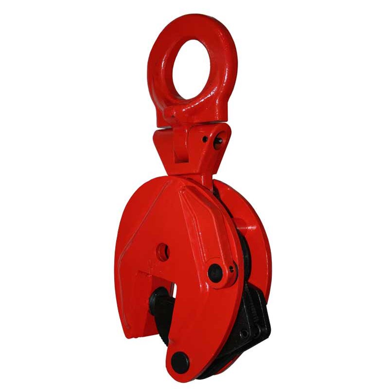 Vertical Plate Clamp Factory - CE Certified Longlife Easy Operation 0.75T to 16 T Cheap Price