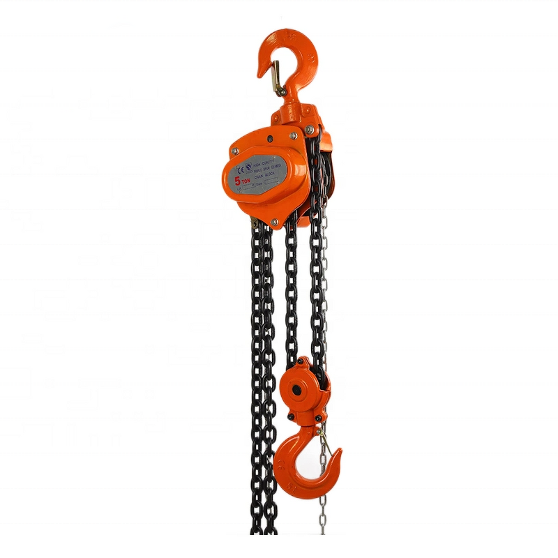 Manual Chain Hoist Factory - New Arrival 2ton Hand Chain Block Chain Hoist Low Price