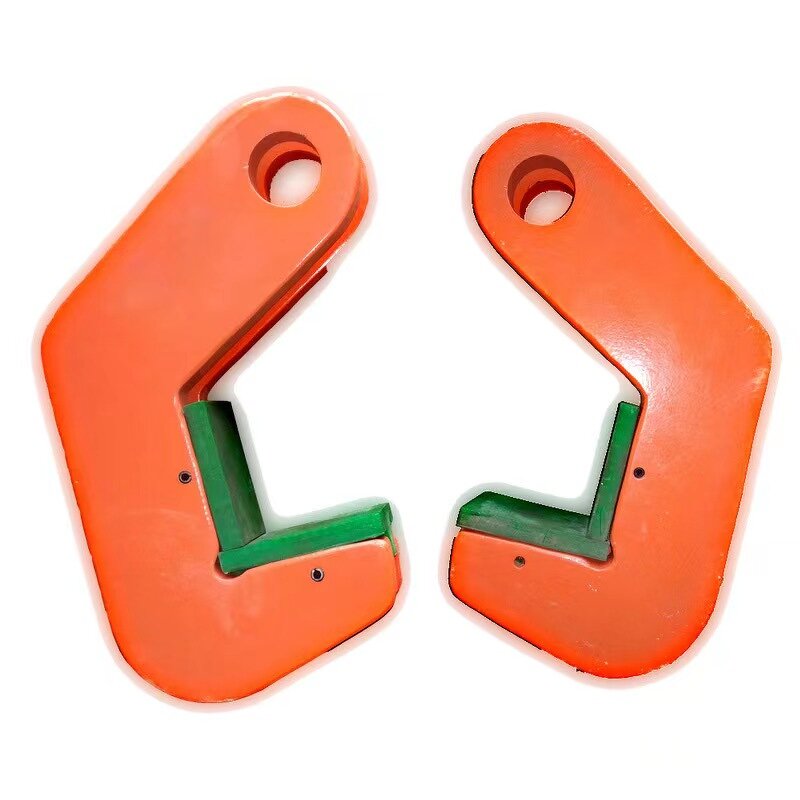 Horizontal Lifting Clamp Factory - High Quality Tph Type for Lifting Concrete Pipe and Plate CE