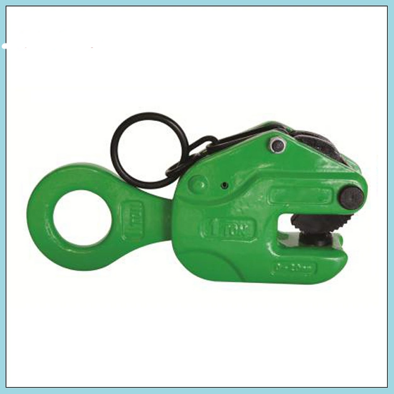 Plate Lifting Clamp Manufacturer - Good Price Horizontal and Vertical Hardware for Industry Use