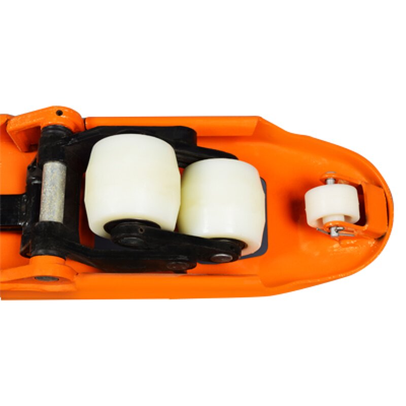 Semi Electric Pallet Truck Manufacturer - CE 1-3 Ton Hydraulic Manual Forklift Hand Lifter