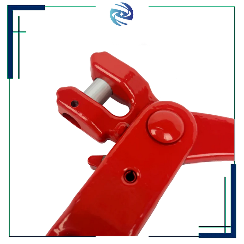 Self Lock Hook Factory - Factory Grade 80 European Type Clevis for Construction Industry