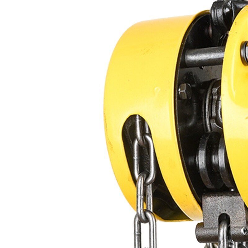 Hand Manual Hoist Manufacturer - 2023 New Product CE Certificate 1-20 Ton Stage Chain Hoists