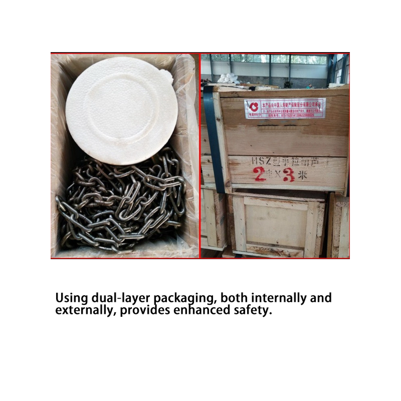 Manual Hand Chain Block Manufacturer - Easy Operation Garage Work Classic Design 1 2 3 4 5 Ton Vt