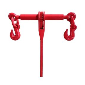 Chain Load Binder Factory - High Strength Carton Steel Forged Us Standard Ratchet Type