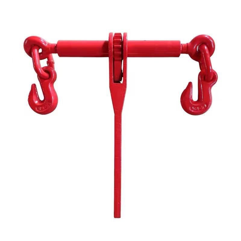 Chain Load Binder Factory - High Strength Carton Steel Forged Us Standard Ratchet Type
