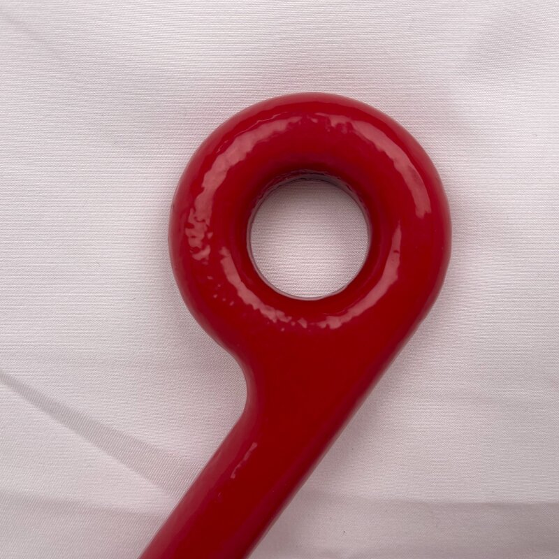 Steel Hook Manufacturer - Alloy Steel Pipe Hook Cheap Large Opening Lifting Hooks