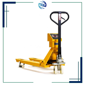 Scale Pallet Jack Factory - 1ton 2ton 3ton Manual Lift with Weighing and Printing Function