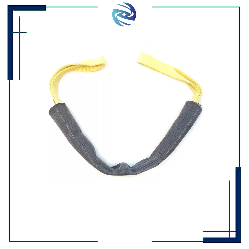 Webbing Sling Protector Factory - Cut Resistant Heavy Duty Protection High Strength Varied Lengths