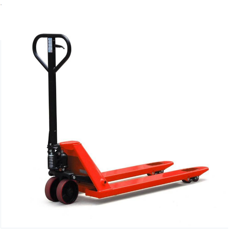 Manual Pallet Jack Factory - Long-Lasting 2T 3T Sturdy Steel Frame 7.3" Max Lift