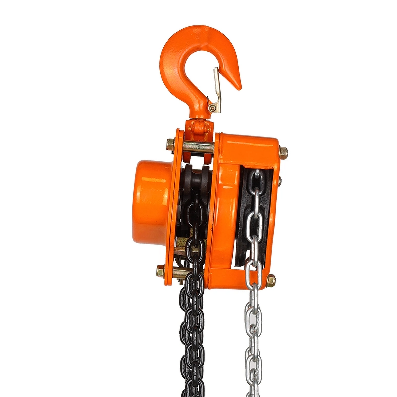 Chain Block Factory - China Manufacturer 100kg 25 Ton 3 Ton Block Chain Hoist 200 Kg Pulley