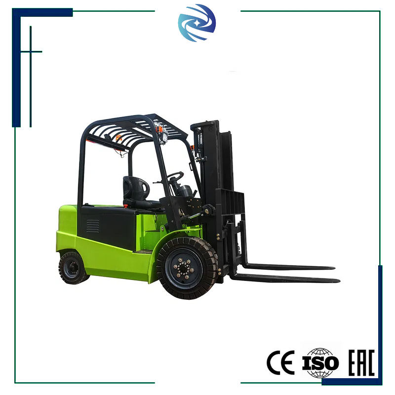 Diesel Forklift Factory - Ergonomic Design Powered 1.5 Ton Seat Type with Adjustable Steering