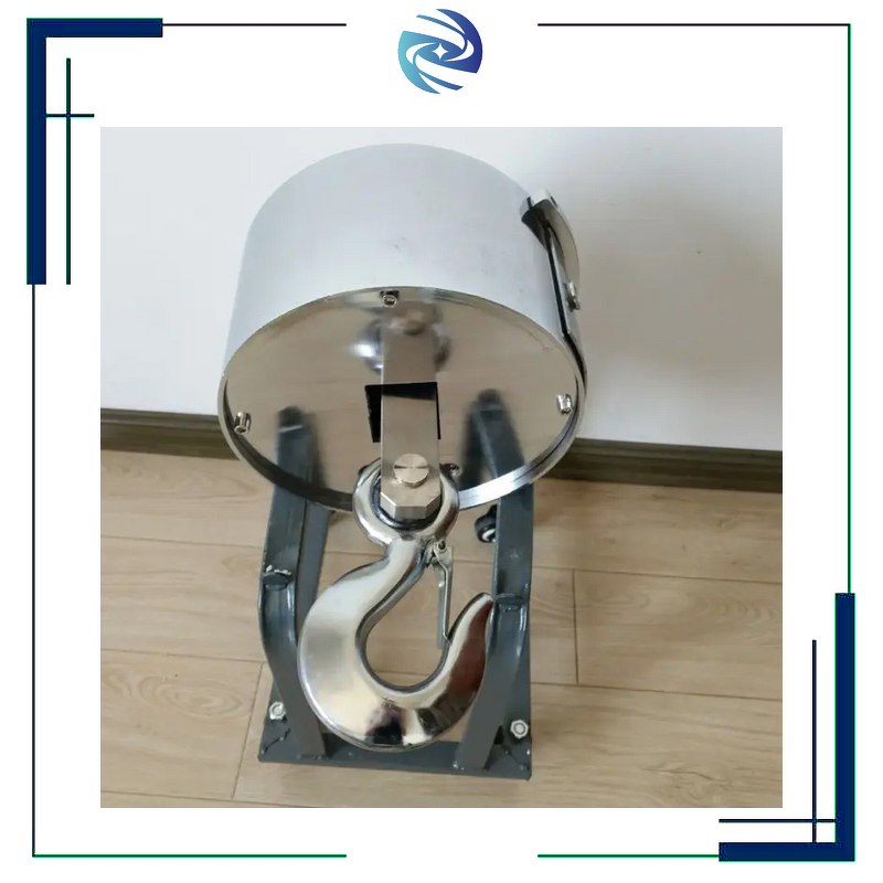 Electronic Hanging Scale Factory - Intelligent Long Battery Life Stable Weight Measurement Steel Hoist