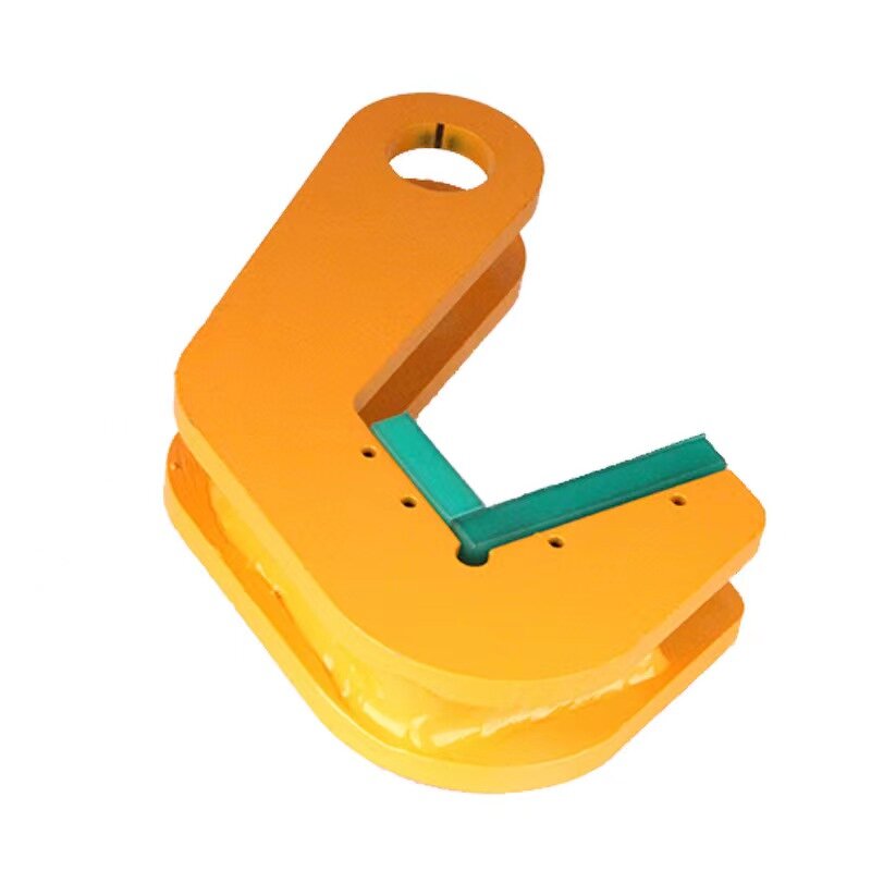Horizontal Lifting Clamp Factory - High Quality Tph Type for Lifting Concrete Pipe and Plate CE