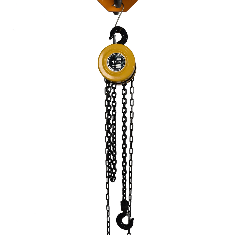 Hand Chain Lever Hoist Factory - 0.5 5 Ton All Marine Brand O Block Chain Hoists
