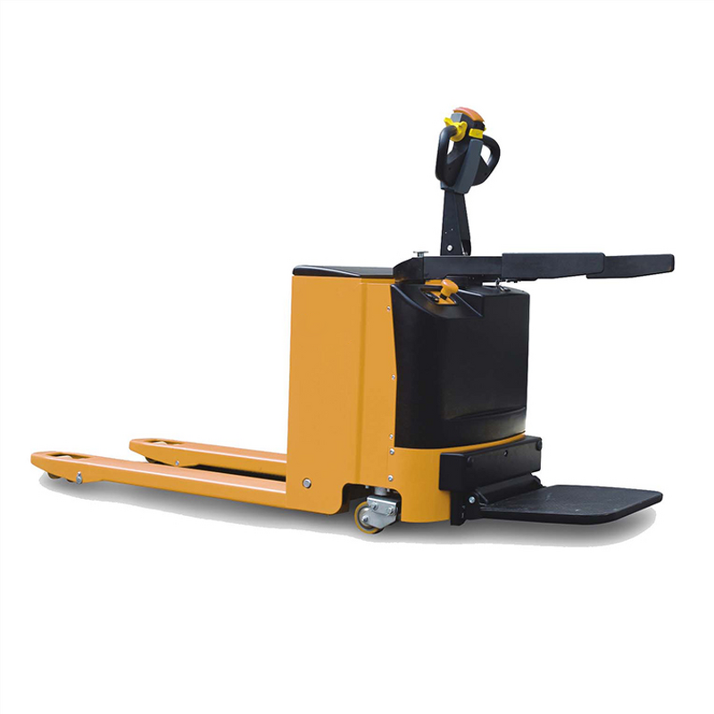 Electric Pallet Truck Factory - Factory Sale New Design 3000kg Long with Load Capacity 2000kgs