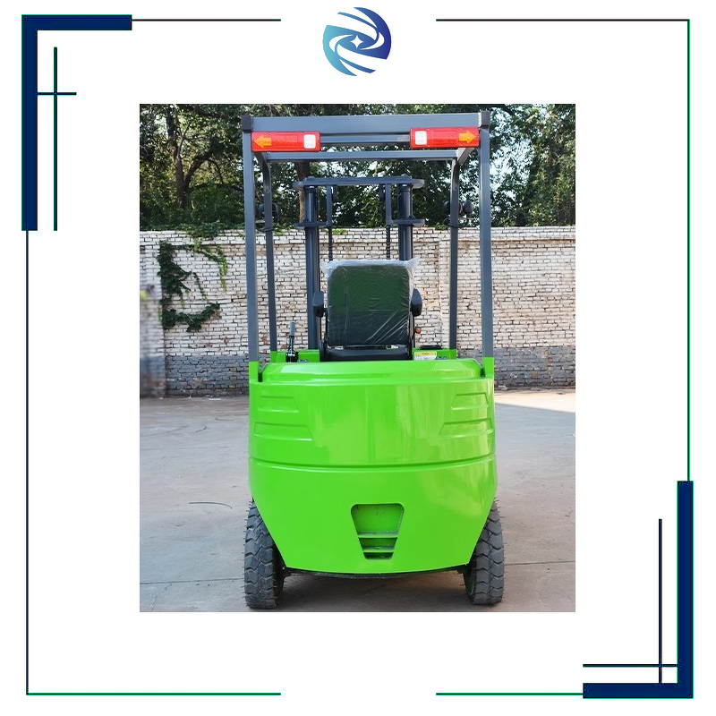 Diesel Powered Forklift Factory - for Heavy Duty Operations 3m to 6m Lifting Range Seat Type