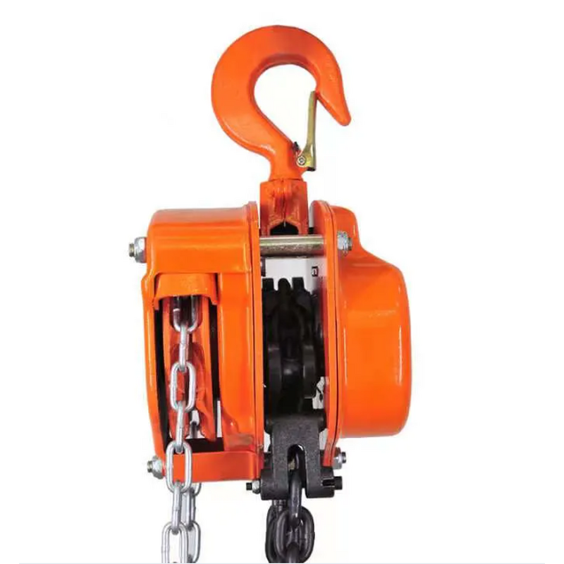 Hand Hoist Crane Manufacturer - Easy Operation Classic Design 1 Ton 10 Ton Factory Price