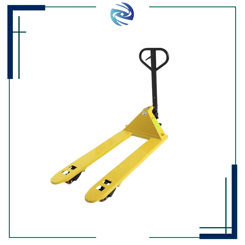 Pallet Truck Factory - 2T 550mm Width Good Quality Standard Hydraulic Hand Jack Logistics