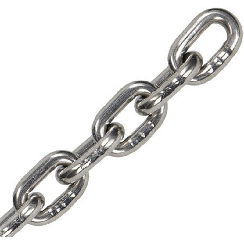 G80 Chain Manufacturer - G30 G43 G70 Hot Dip Galvanized Lifting Asphalt Conveyor Chain for Ship