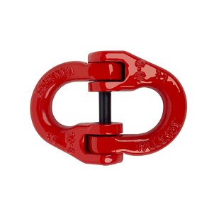 Anchor Chain Coupling Factory - European Type G80 Hardware Rigging Forged Steel Connecting Link
