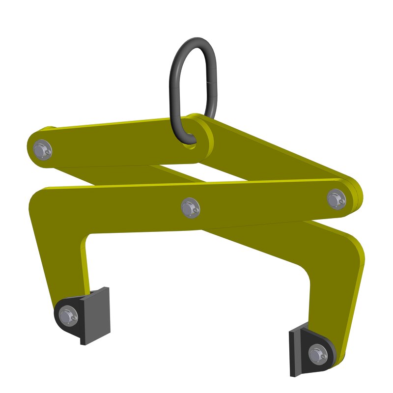 Barrel Lifting Clamp Manufacturer - Multifunctional Durable High Load Capacity Equipment