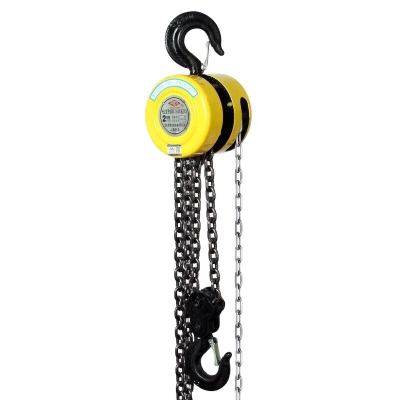 Hand Chain Block Factory - Factory Direct Sales Manual Hand Plate Truper Chain Hoist