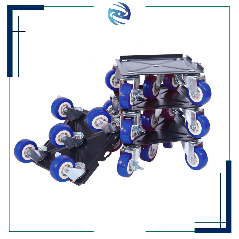 Furniture Mover Set Factory - Upgraded with Non-Slip Mats and Gloves for Heavy Lifting Transport