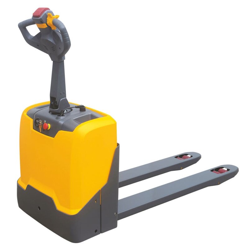 Electric Pallet Truck Factory - Factory Sale New Design 3000kg Long with Load Capacity 2000kgs