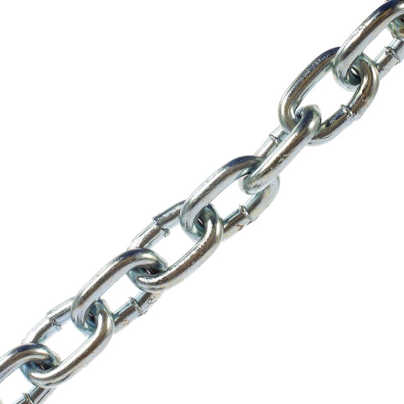 G80 Chain Manufacturer - G30 G43 G70 Hot Dip Galvanized Lifting Asphalt Conveyor Chain for Ship