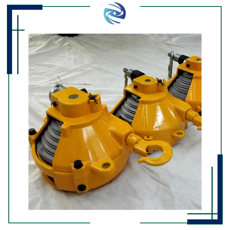 Spring Balancer Factory - Big Customized Length Retractable Tool Holder 80-100kg Load Reduce Discomfort