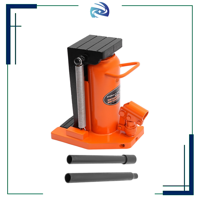 Hydraulic Toe Jack Factory - 5T 10T 20T 50T Carbon Steel Clawype Jacks for Heavy Devices