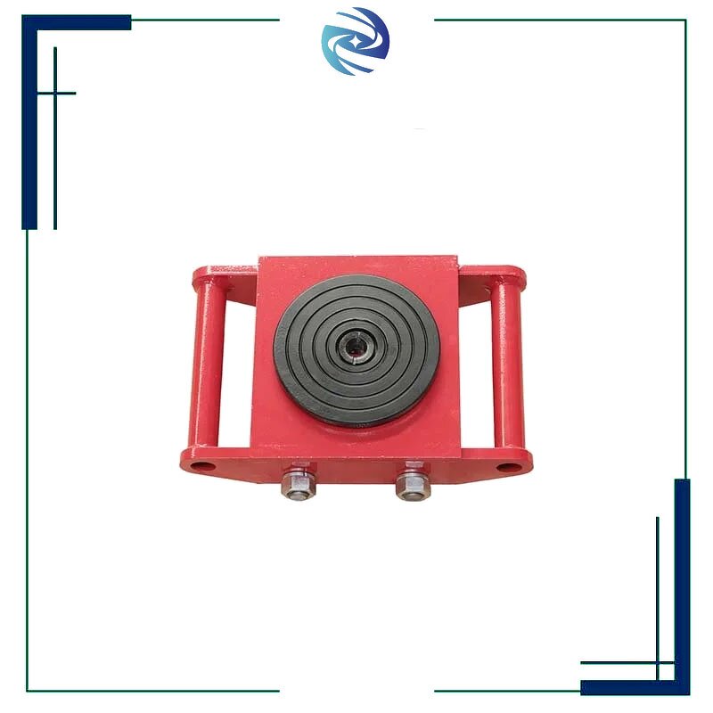 Heavy Load Equipment Transport Cart Factory - Factory Direct High Strength Cargo Handling Mover Universal