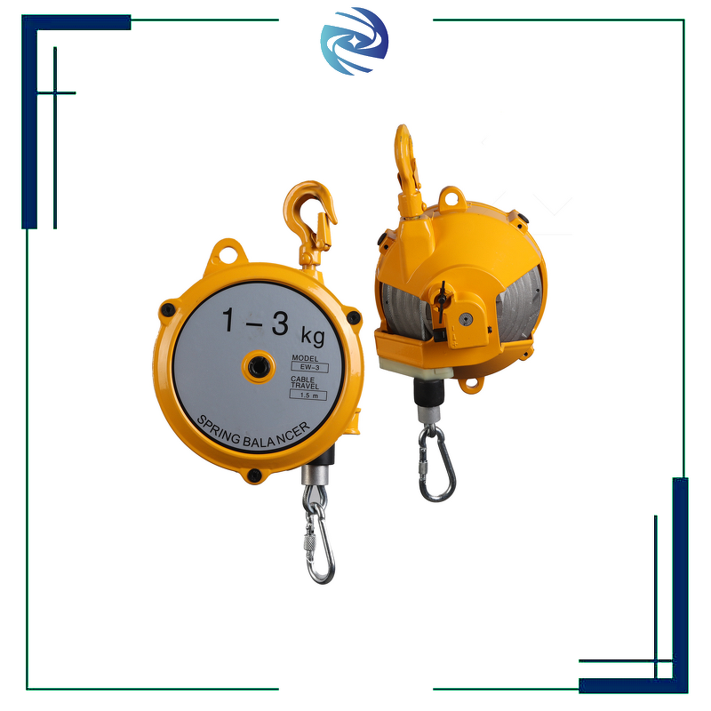 Spring Balancer Factory - CE Approved 3-9kg 5-9kg Industrial DIY Durable Automotive Self-locking Safety