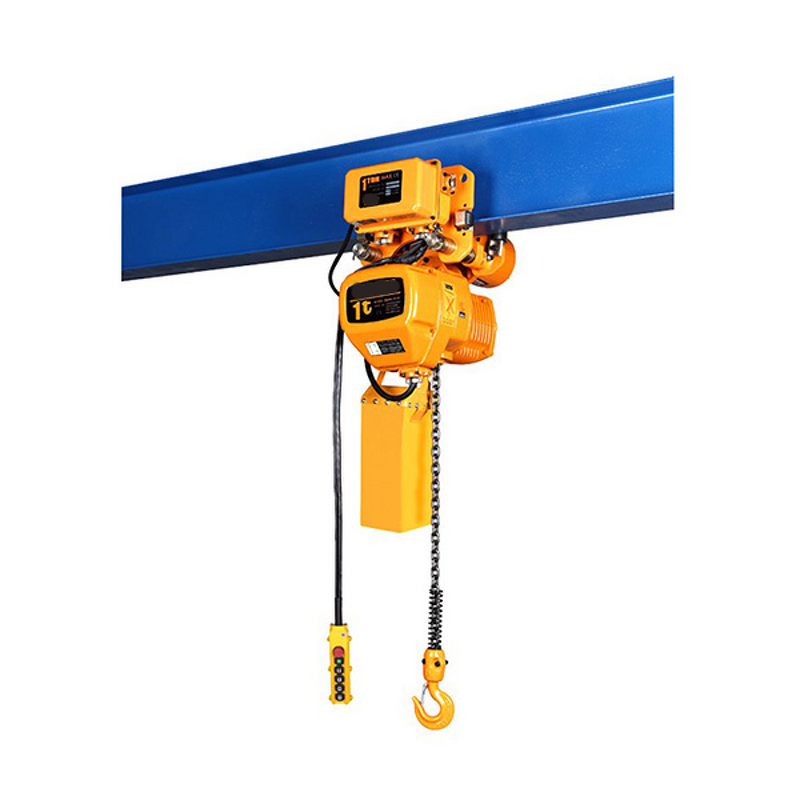 Electric Hoist Manufacturer - 0.5T-3T 380V 5-10m/min TUV Certification Chain Hoist for Sale