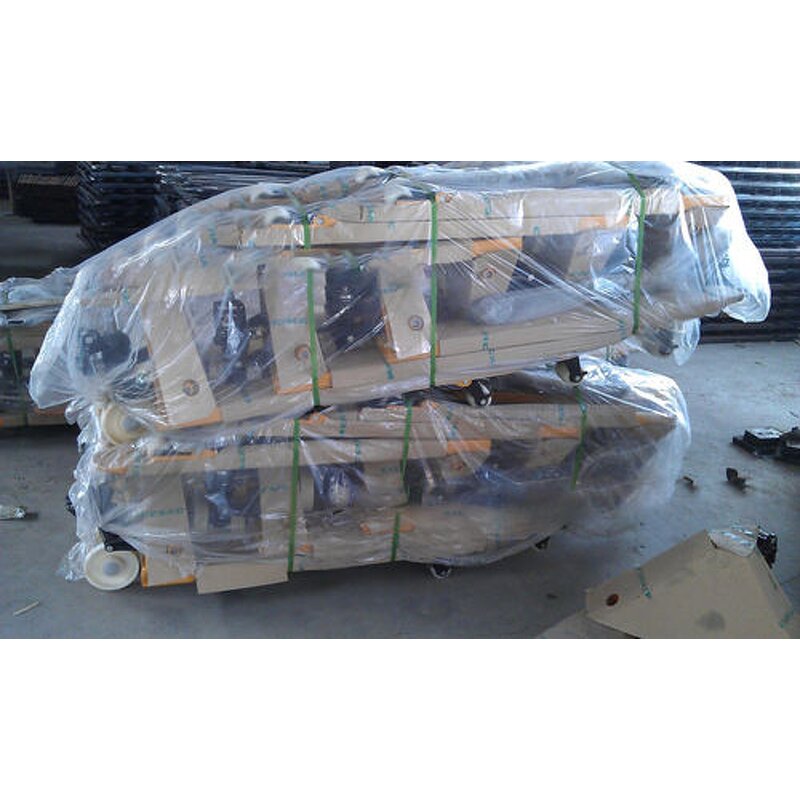 Hydraulic Pallet Truck Manufacturer - 3 Ton 5 Ton Cylinder Hand Manual Forklift for Carrying