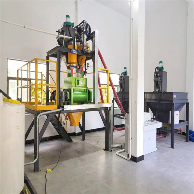 Concrete Mixer Factory - OEM/ODM Custom Mixing Station and Industrial Waste Incineration Handling System