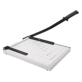 Paper Cutter Factory - OEM/ODM Custom A3 Size Manual Cutting Machine Paper Cutter