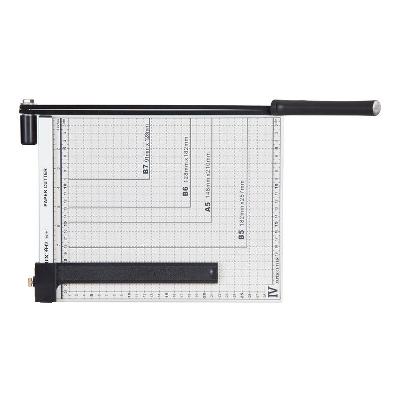 Paper Cutter Manufacturer - OEM/ODM Custom Quality A4 Size Paper Cutting Machine