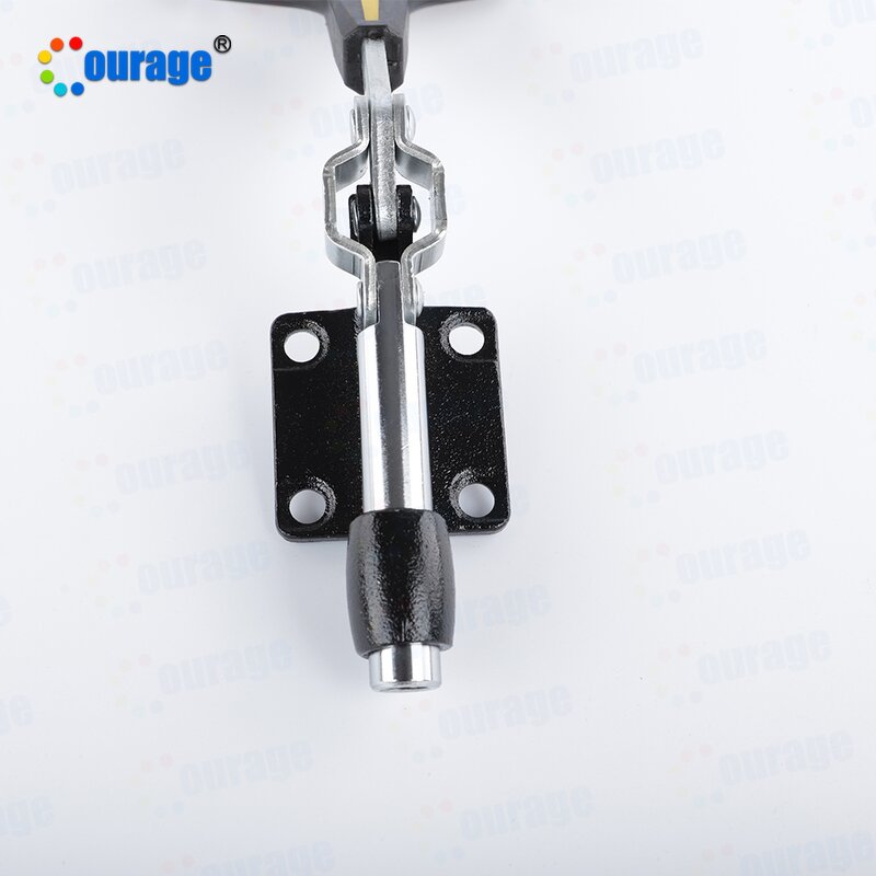 Sublimation Spare Parts Factory - OEM/ODM Custom 8 in 1 Heat Press Machine Spare Parts Press Handle