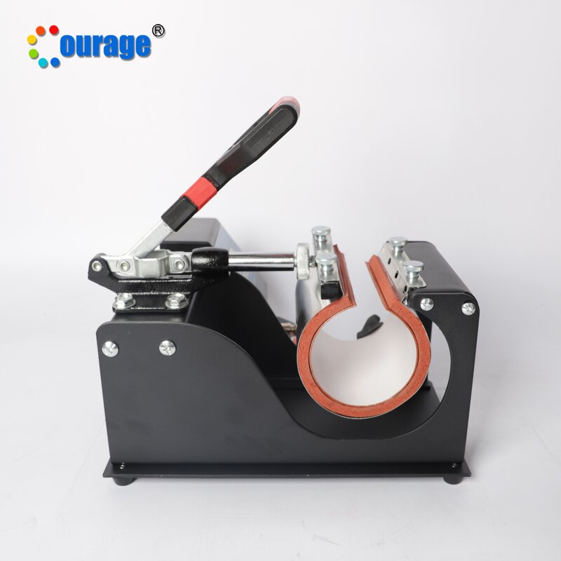 Heat Press Machine Factory - OEM/ODM Custom CE Approval Orca Coating Ceramic Mug Sublimation Press